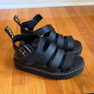 Dr. Martens Blaire platform sandal